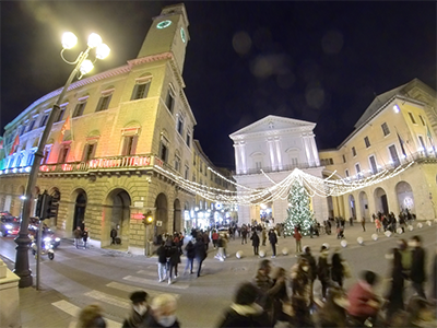 Pisa Natale