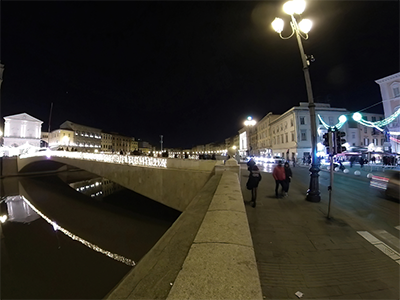 Pisa Natale