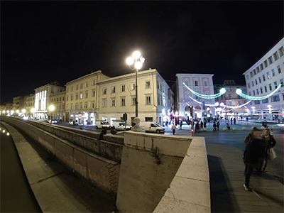 Pisa Natale