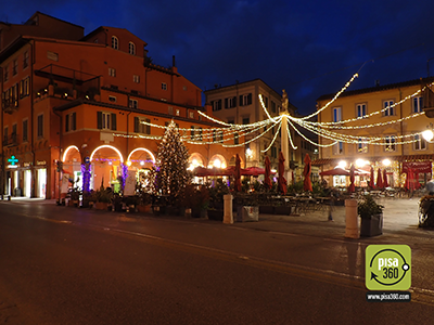 Pisa Natale