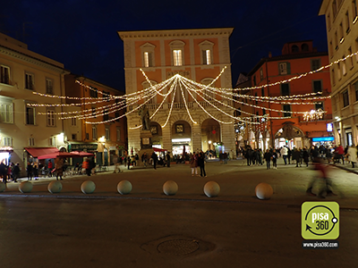 Pisa Natale