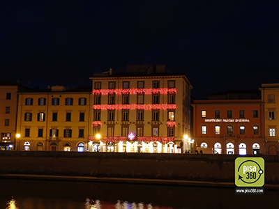 Pisa Natale
