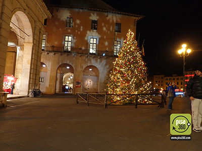 Pisa Natale