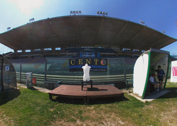 Pisa Arena Garibaldi Stadio Romeo Anconetani