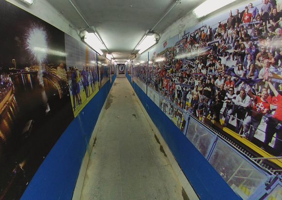 Pisa Arena Garibaldi Stadio Romeo Anconetani