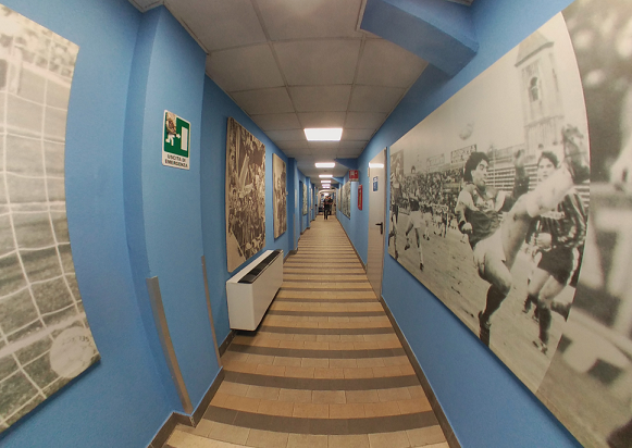 Pisa Arena Garibaldi Stadio Romeo Anconetani