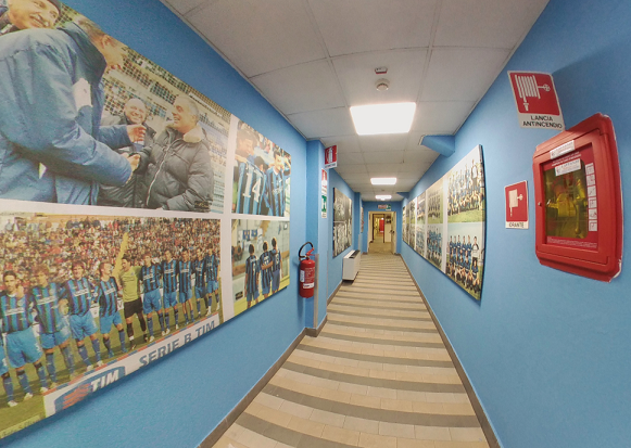 Pisa Arena Garibaldi Stadio Romeo Anconetani