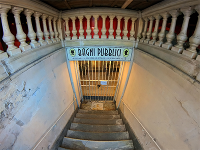 Pisa Bagni Cobianchi