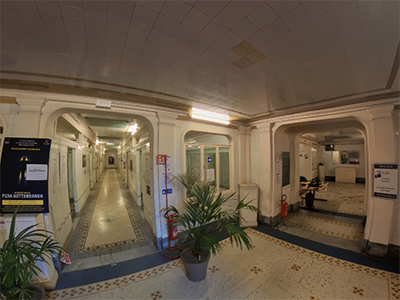 Pisa Bagni Cobianchi