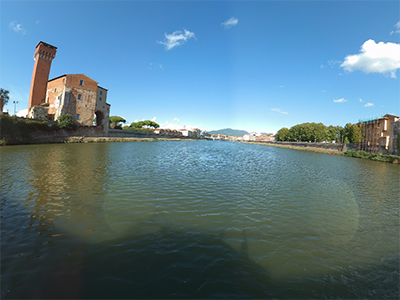 Pisa cittadella