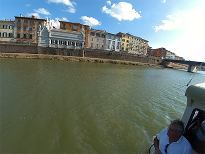 Pisa s. maria della spina