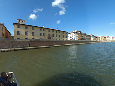 Pisa Museo Palazzo Reale