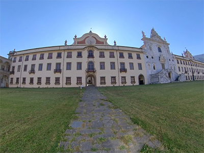 Calci Museo Storia Naturale