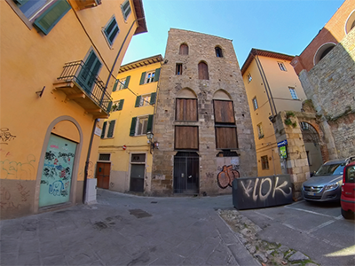 Pisa Torre del Cantone