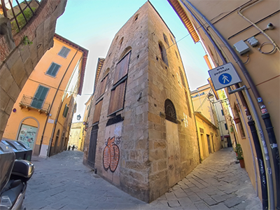 Pisa Torre del Cantone