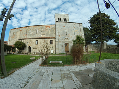 Pisa Cascina Badia San Savino