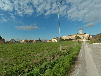 Pisa Cascina Badia San Savino