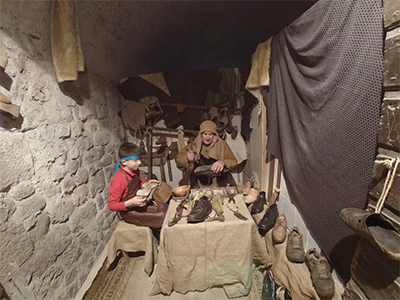 Pisa Cascina Badia San Savino  Presepe Vivente