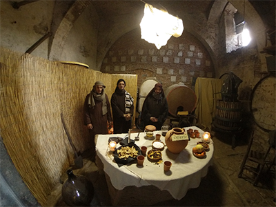 Pisa Cascina Badia San Savino Presepe Vivente