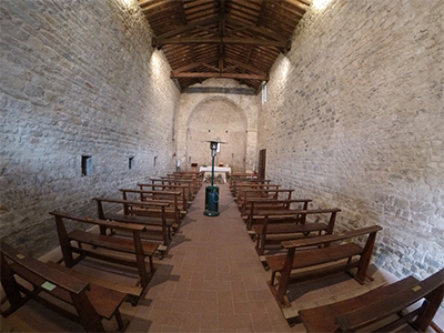 Pisa Cascina Chiesa San Jacopo