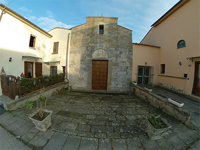 Pisa Cascina Chiesa San Jacopo