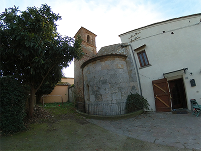 Pisa Cascina Chiesa San Jacopo