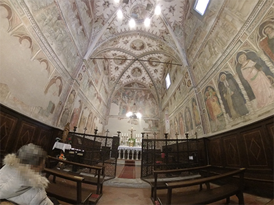 Pisa Cascina Oratorio San Giovanni Battista