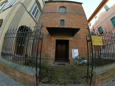 Pisa Cascina Oratorio San Giovanni Battista
