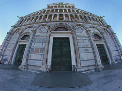 Pisa Cattedrale