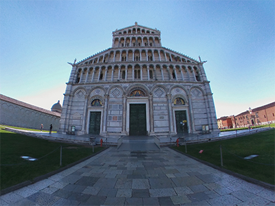 Pisa Cattedrale