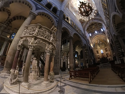 Pisa Cattedrale