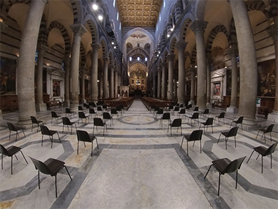 Pisa Cattedrale