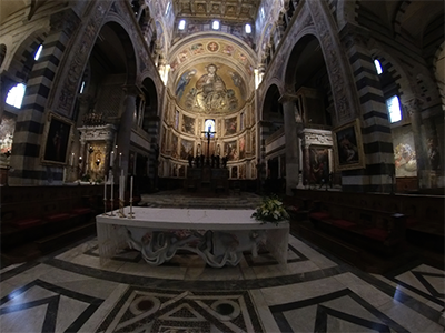 Pisa Cattedrale