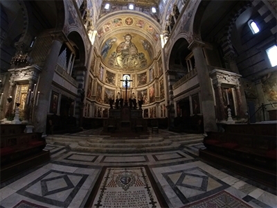 Pisa Cattedrale