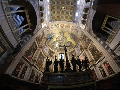 Pisa Cattedrale