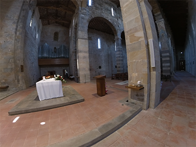 Pisa Pisa San Paolo a Ripa d'Arno