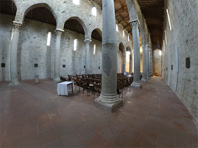 Pisa Pisa San Paolo a Ripa d'Arno