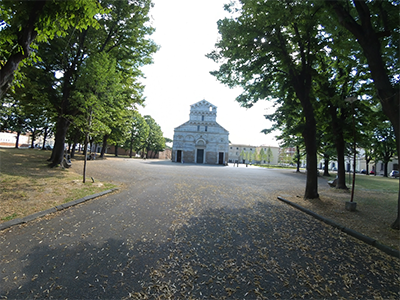Pisa Pisa San Paolo a Ripa d'Arno