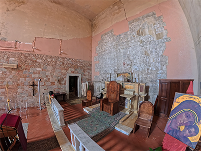 Pisa Chiesa Santi Vito Ranieri