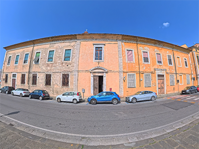 Pisa Chiesa Santi Vito Ranieri