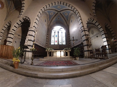 Pisa Santa Caterina di Alessandria