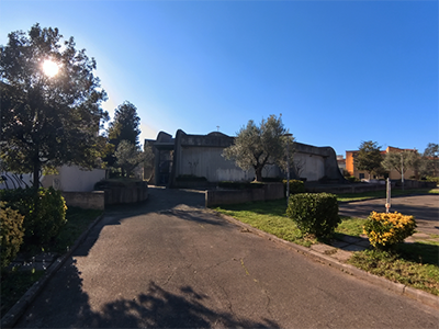 Pisa Santa Maria Madre della Chiesa