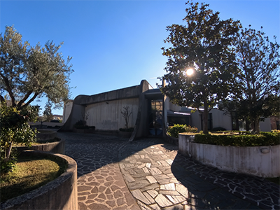 Pisa Santa Maria Madre della Chiesa