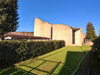 Pisa Santa Maria Madre della Chiesa
