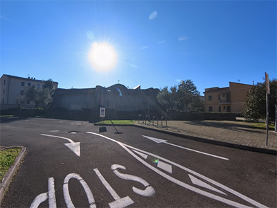 Pisa Santa Maria Madre della Chiesa