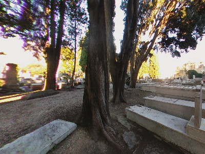 Cimitero Ebraico