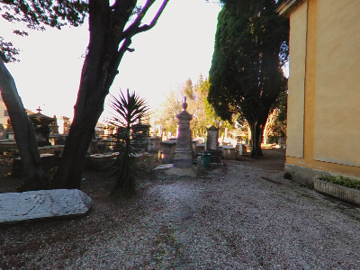 Cimitero Ebraico