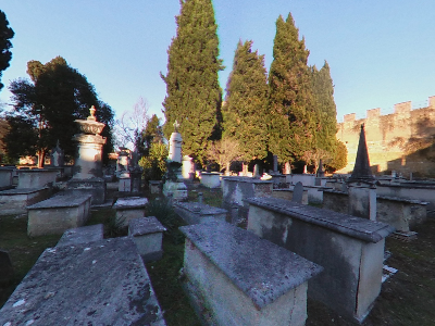 Cimitero Ebraico