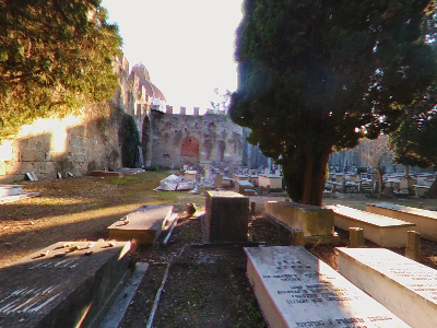 Cimitero Ebraico