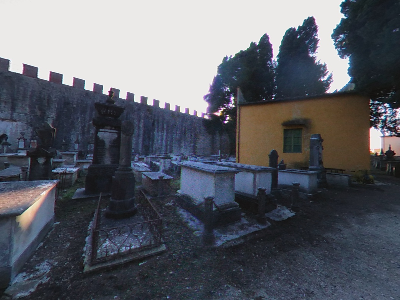 Cimitero Ebraico